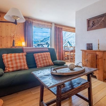 Apartment With Balcony And Mountain View Chamonix Dış mekan fotoğraf